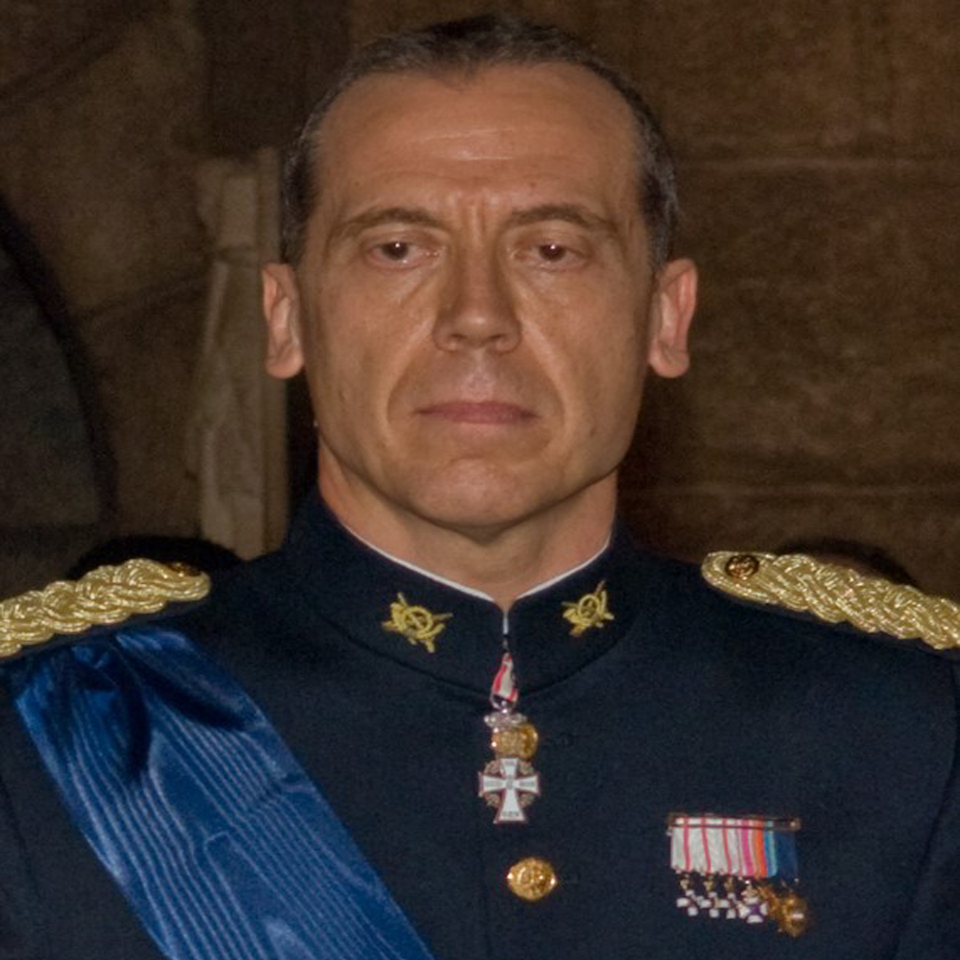 Lieautenant Colonel Francisco Bendala Ayuso