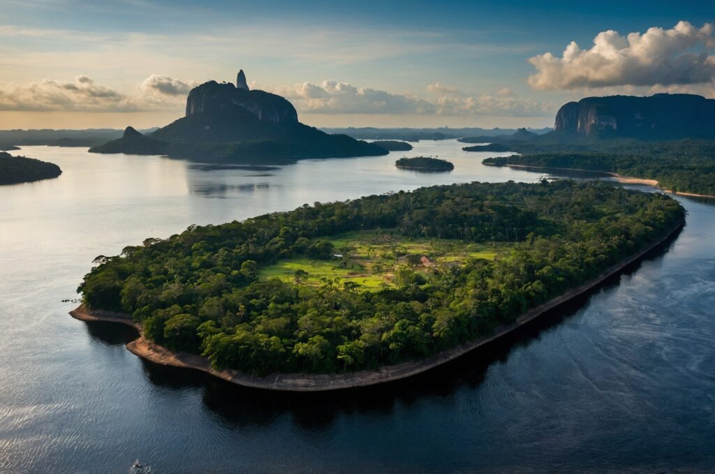 Amazon Debate: Brazil G7 Pressure & COP Talks