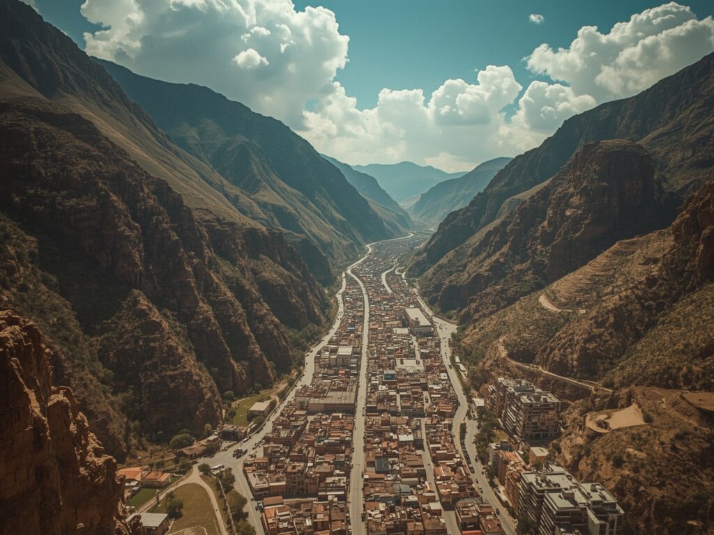 Latin America's Amphibious Geopolitical Vision