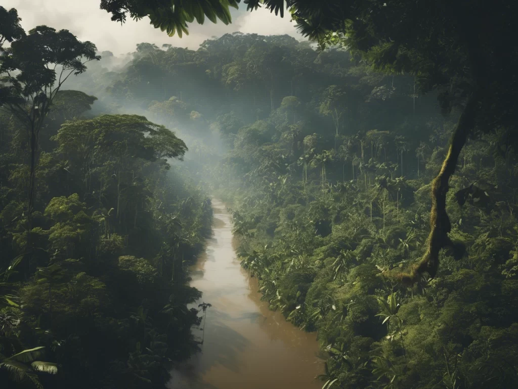 Amazon Crisis: Crime, Foreign Influence & State Absence