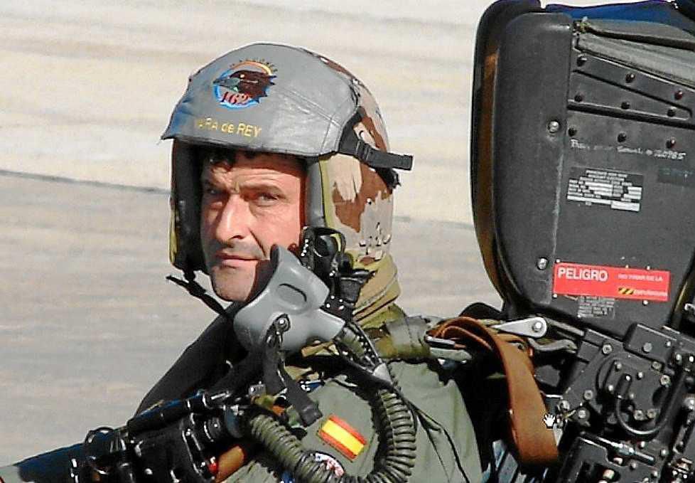 Colonel Carlos Martínez-Vara de Rey 