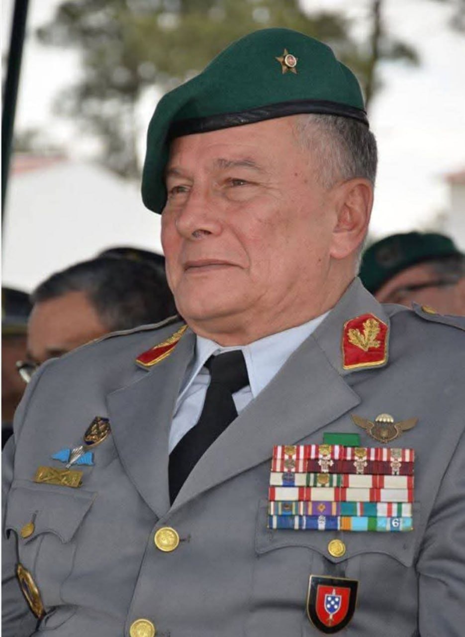 General Raul Cunha