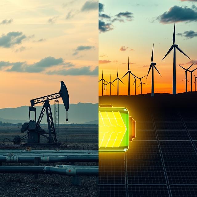The Rise of Renewables and New Geopolitical Frontiers