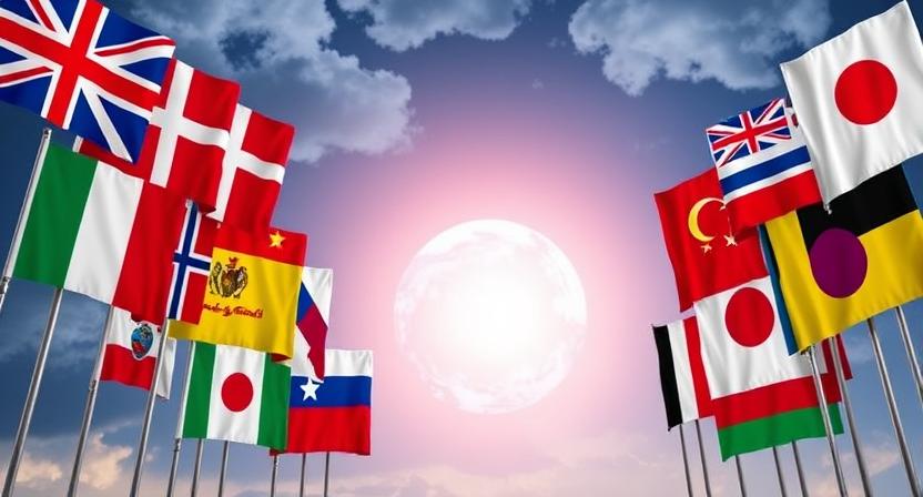 a supranational organization is an international institution