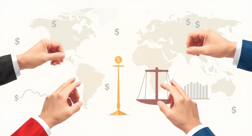 Case Study: The Impact of Globalization on the Economic Sovereignty of States