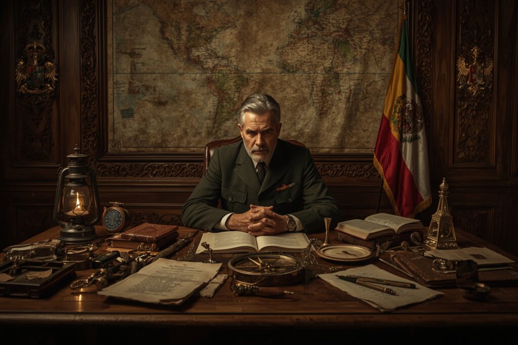 Ibero-America: Revolution and Strategic Thought