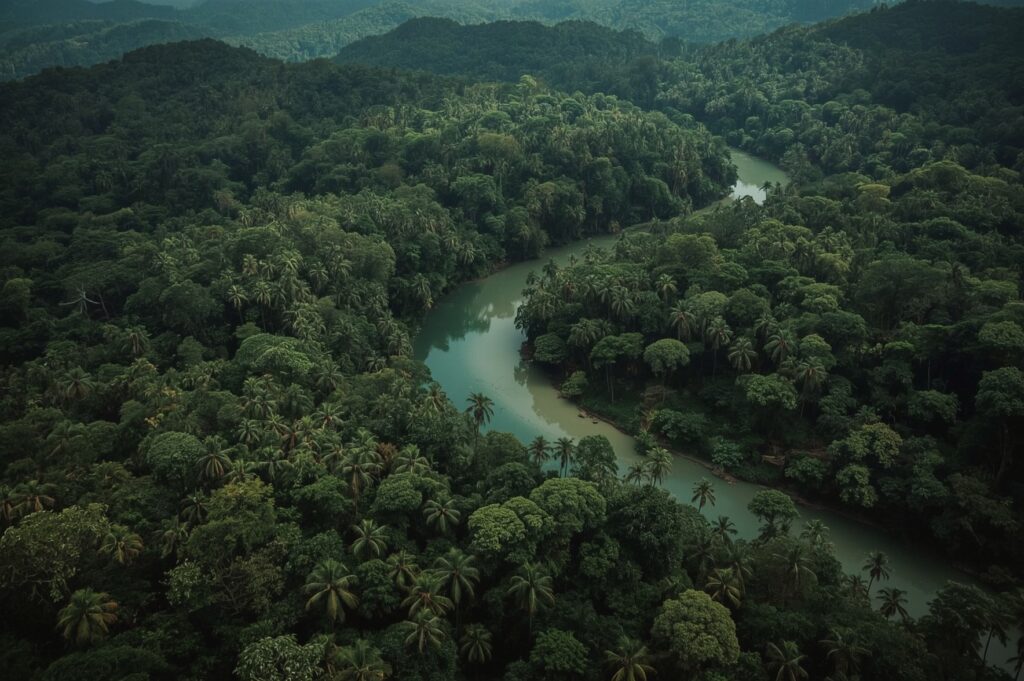 Brazil the Amazon and Judicial Overreach