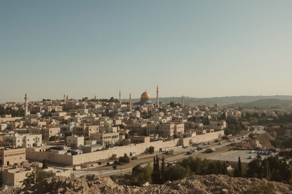 Israel as the West’s Alleged Shield in the Middle East