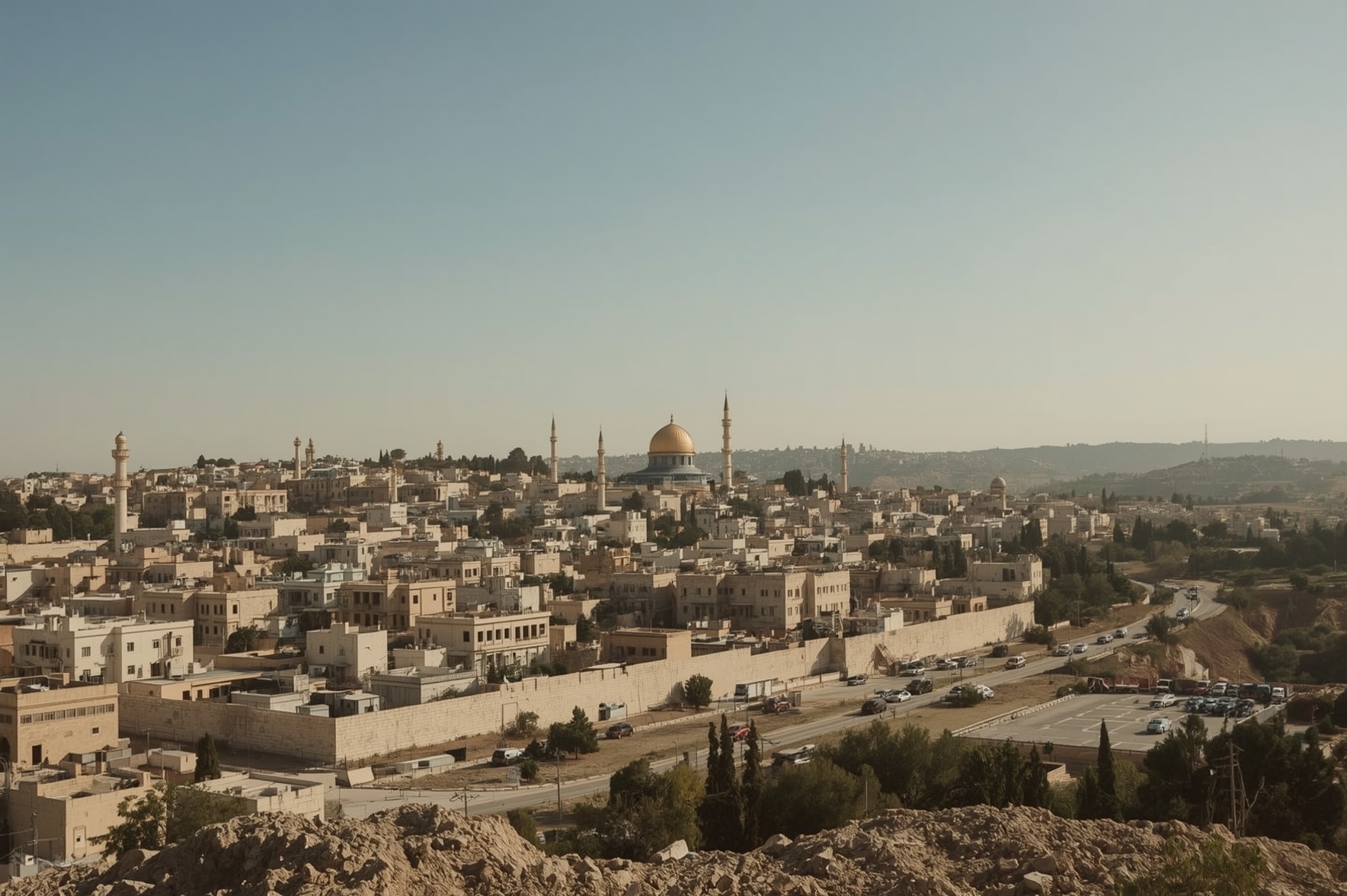 Israel as the West’s Alleged Shield in the Middle East