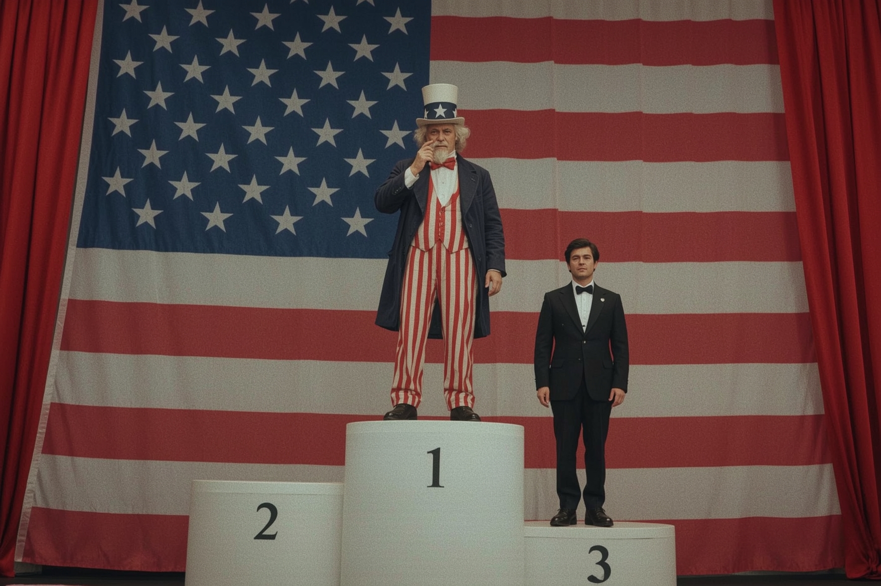 Japan’s Rise and the U.S. Economic Leadership