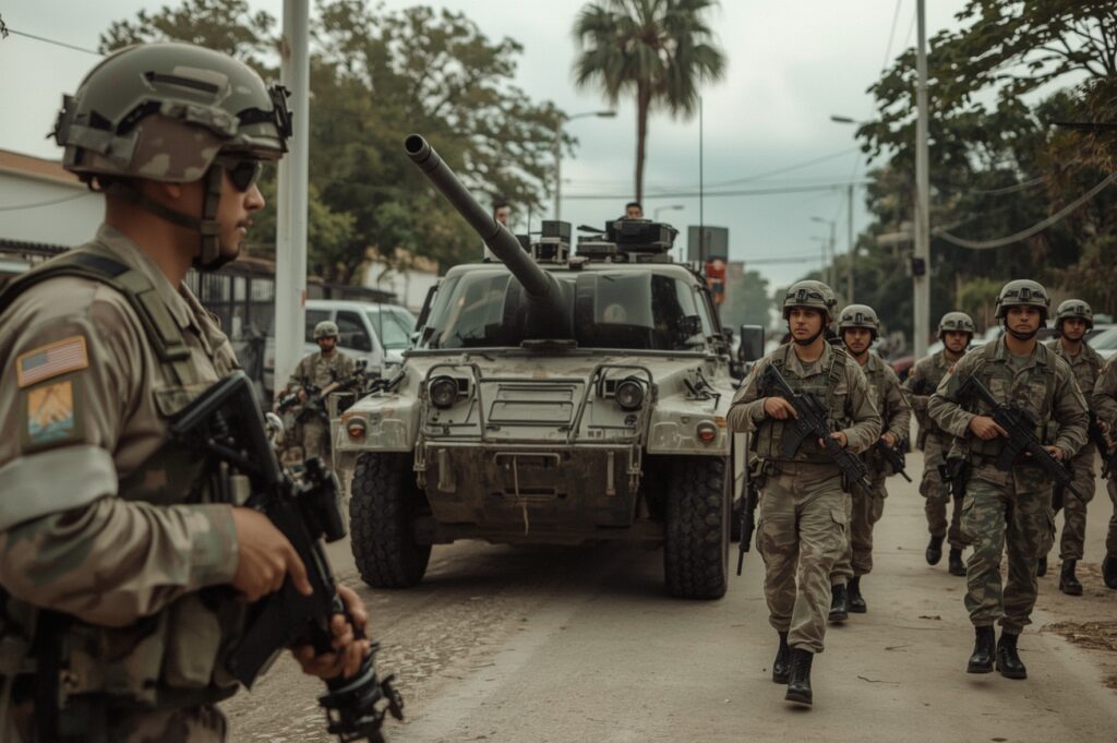 U.S. Influence and the Demilitarization of Latin Armies