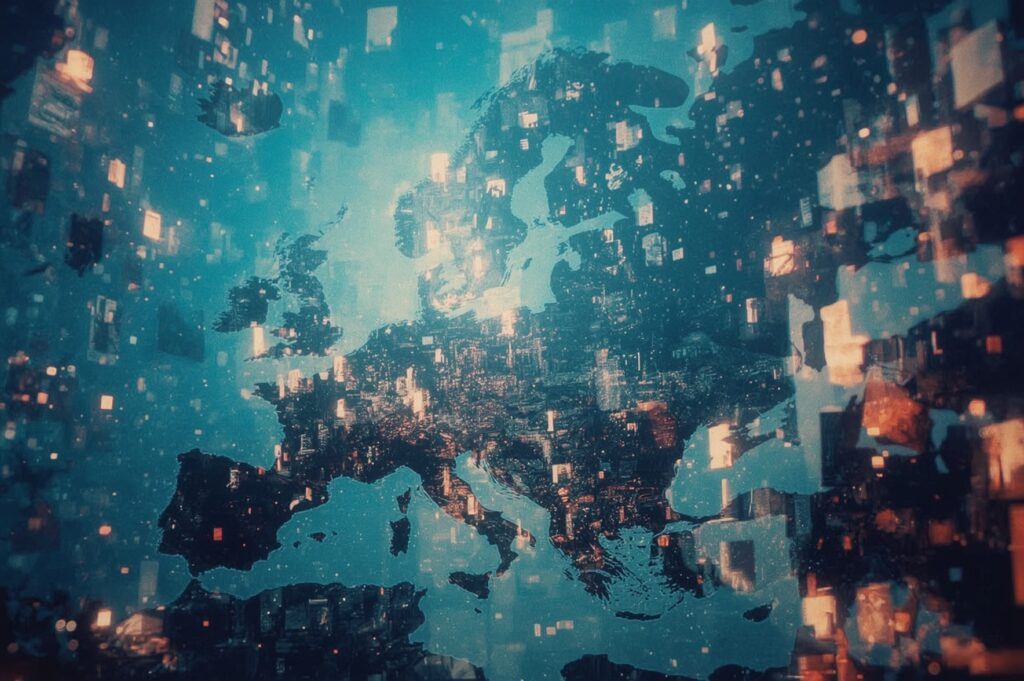 EU History: From Power Bloc to Passive Actor