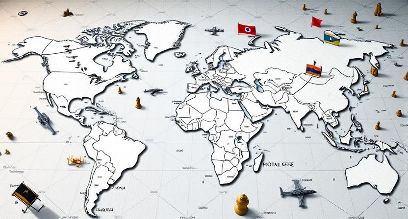 Geostrategy Explained: Influence on Global Political Decisions