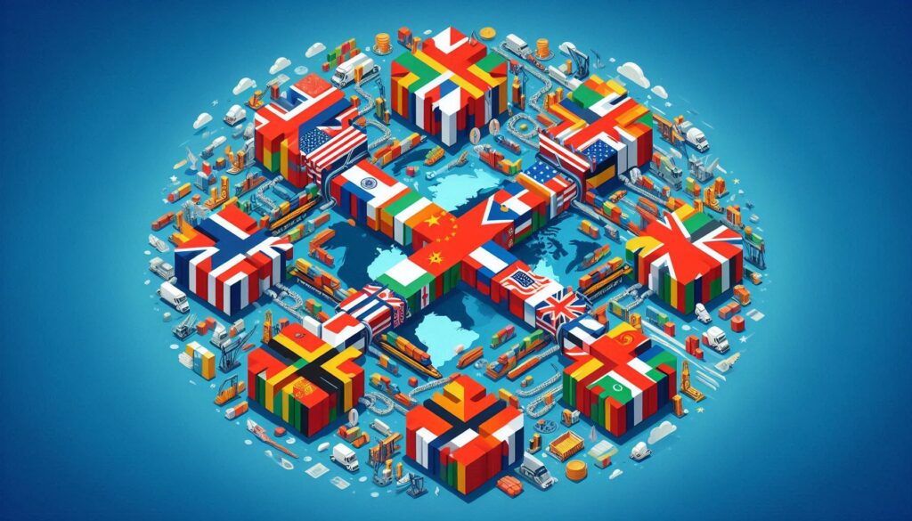 The Geopolitics of Deglobalization: A Return to Economic Borders?