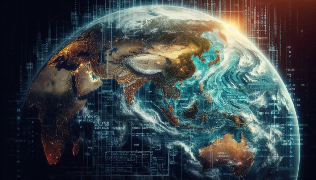 The Twilight of Westphalia: How Climate Change and Cybersecurity Are Eroding Traditional Borders