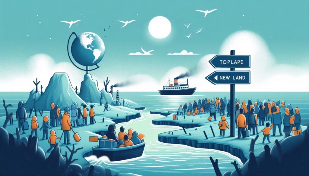 The Ultimate Test of Sovereignty: A Case Study of Kiribati and Tuvalu