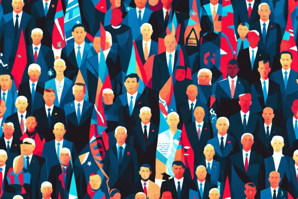 Historic Alaska Summit: Trump Meets Putin