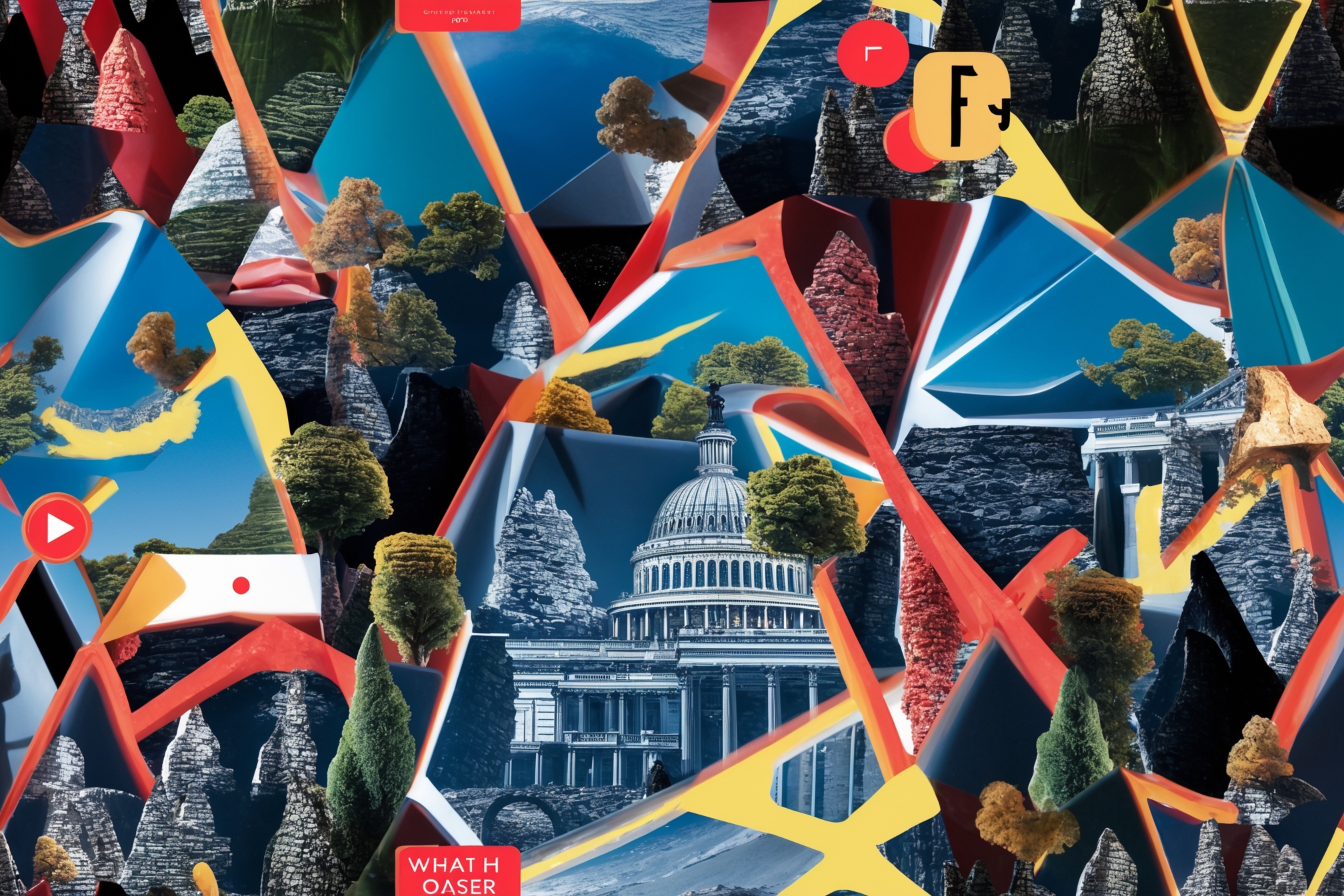 Conservatism vs. Techno-Futurism in the 2020s