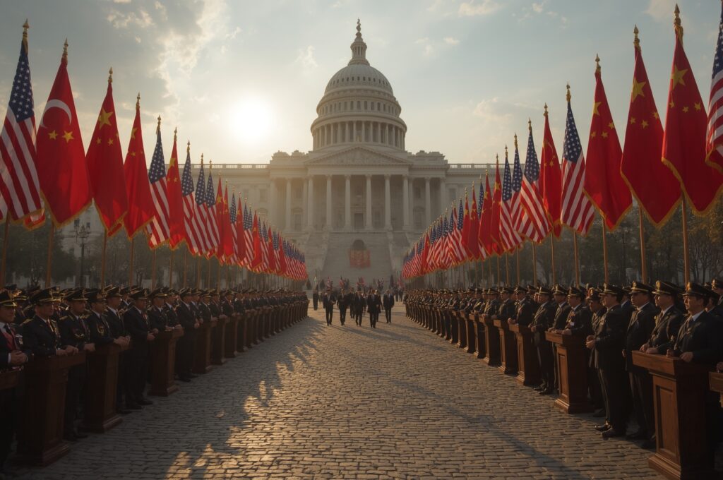 Power and Interests in International Relations