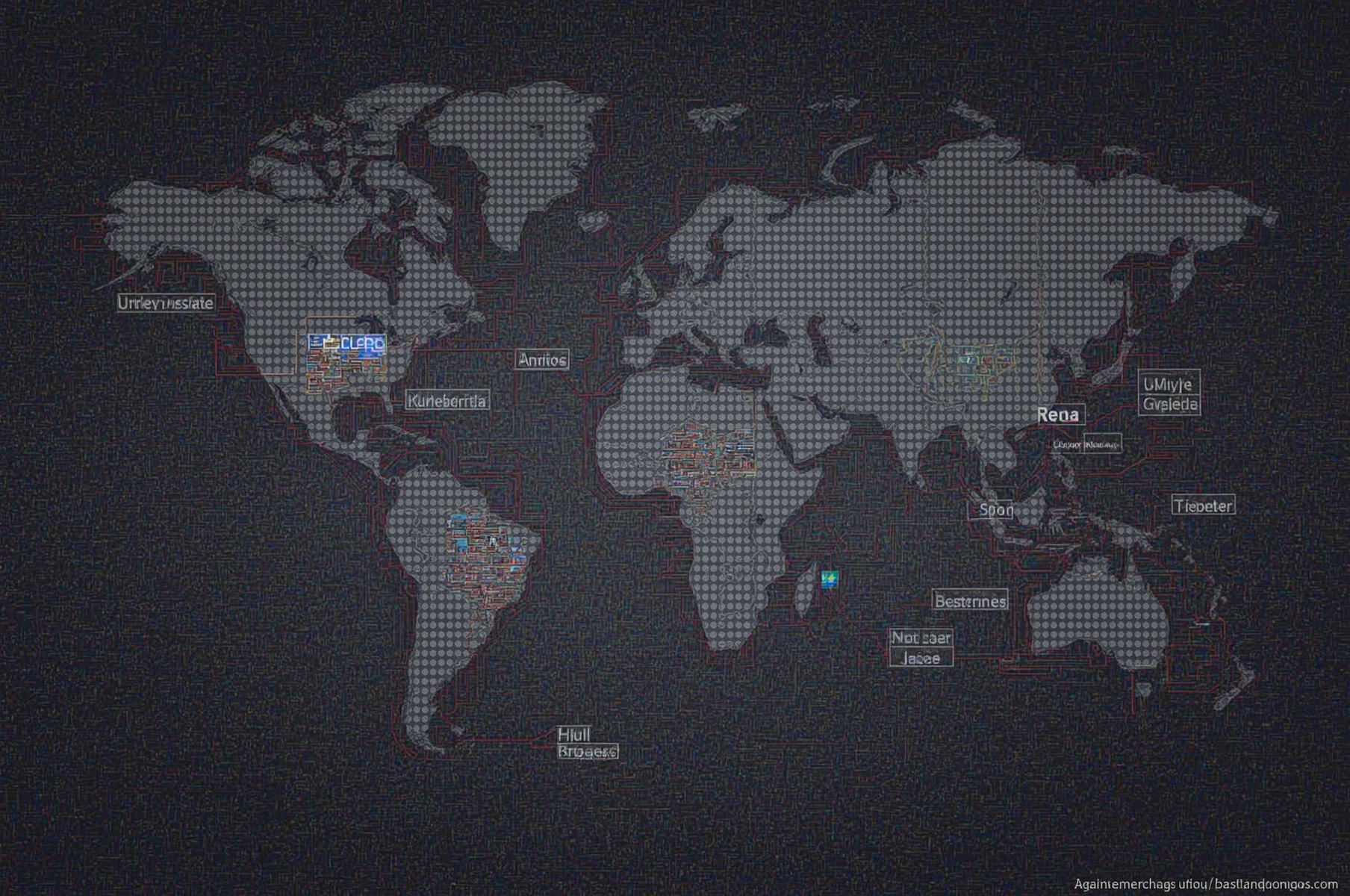 Digital Colonialism Threatens Ibero-America