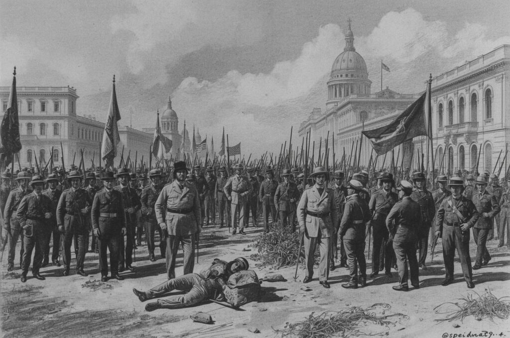 Anglo-Masonic Influence on Cuba and Spanish Empire