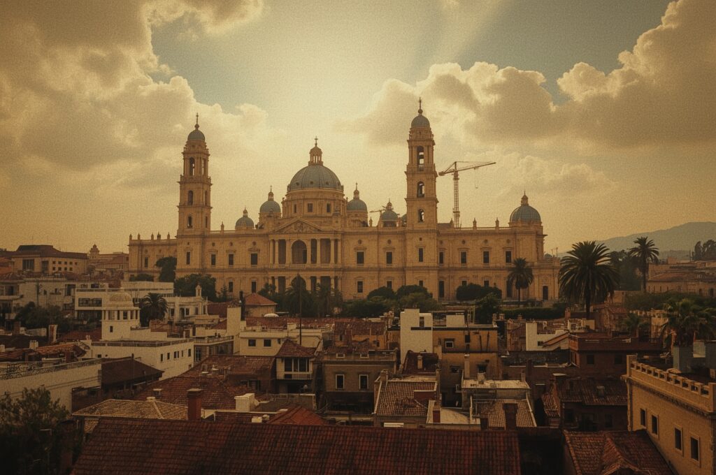 The Spanish Legacy in the Americas: Political and Cultural Impact