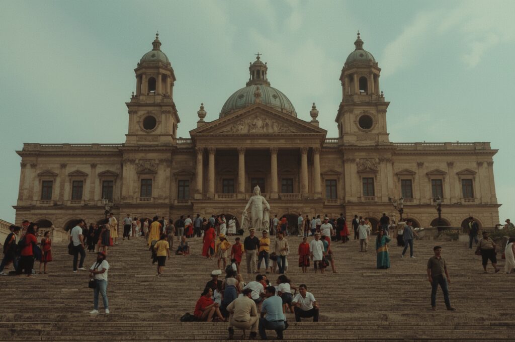 Reconnecting with Iberian America’s Political Roots