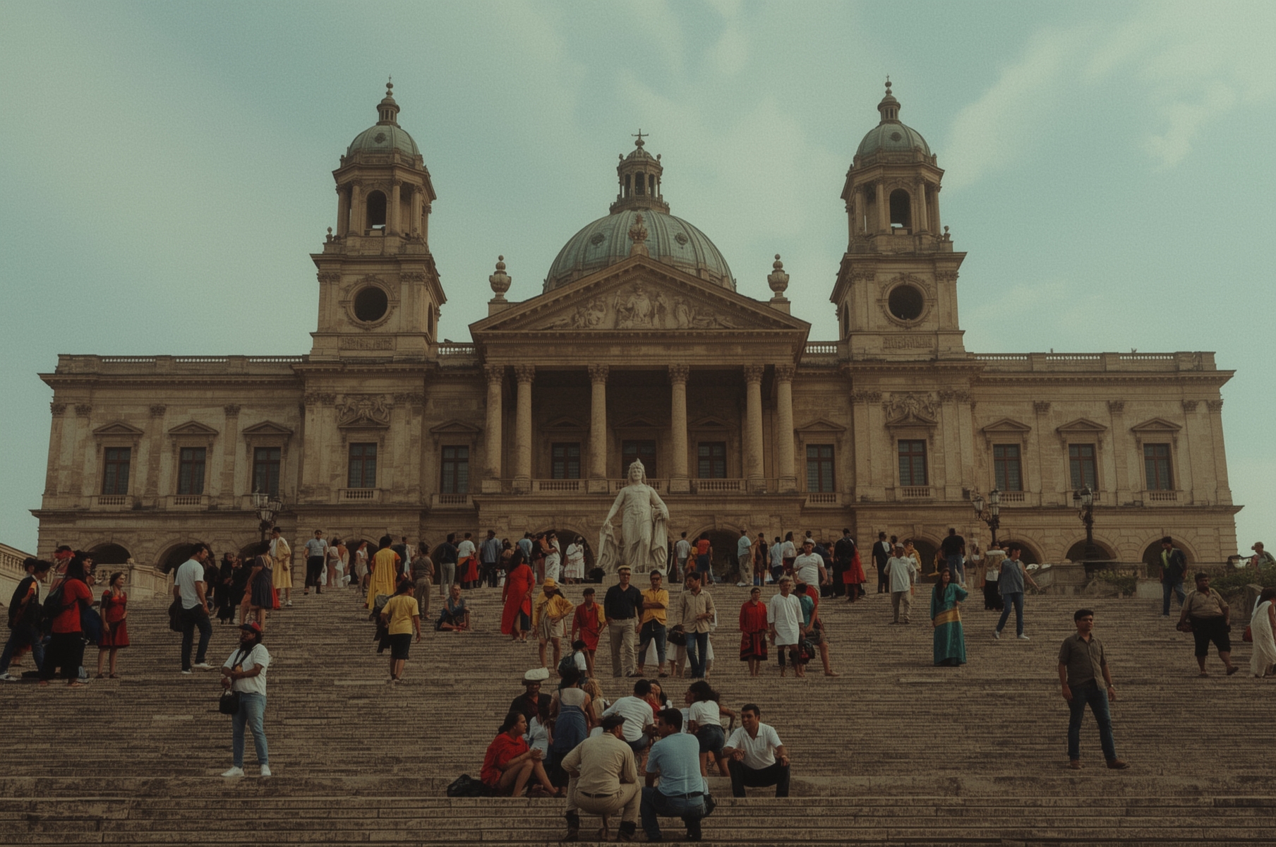 Reconnecting with Iberian America’s Political Roots