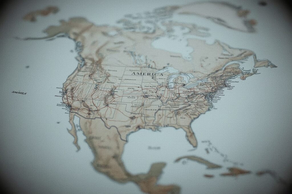 Trump’s Geopolitical Strategy in South America