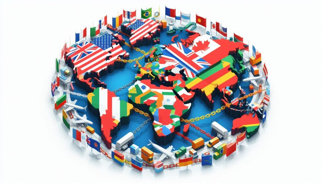 The Great Trade-Off: Protectionism vs. Global Interdependence