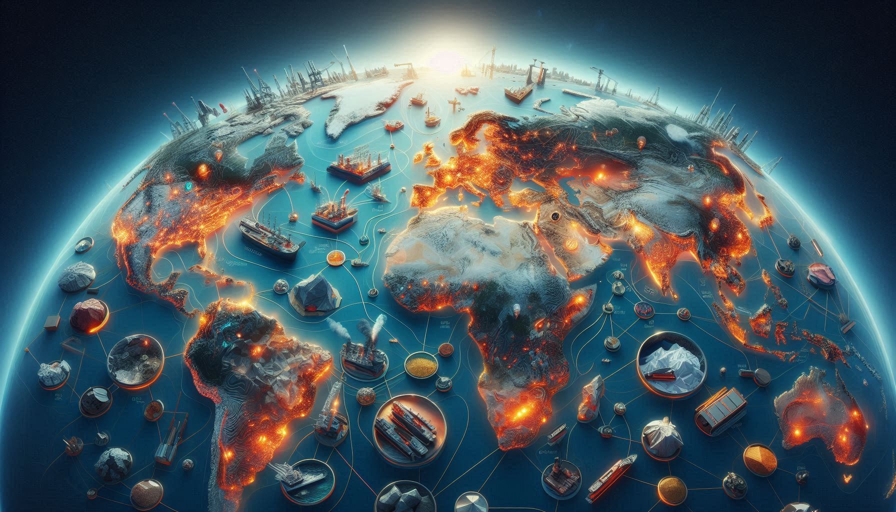 Critical Minerals: The New Black Gold of Green Energy