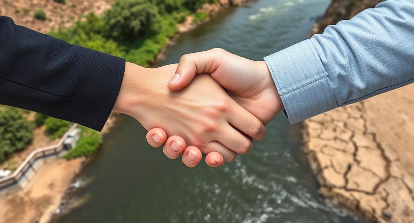 The Geopolitics of Water in the Nile Basin