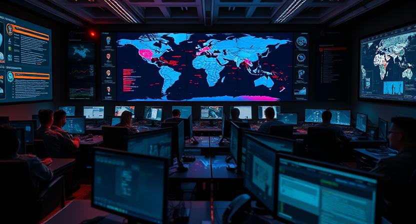 State Cybersecurity: From Defense to Digital Authority