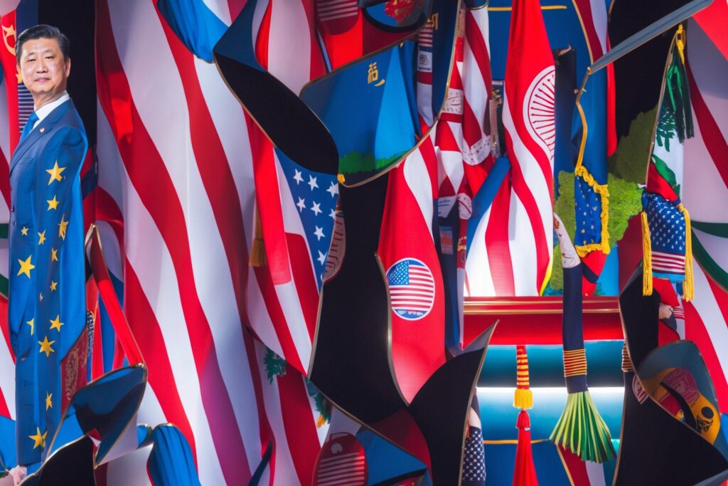 Trump, Xi & Taiwan: Détente or Cold War Risks (2025–2030)