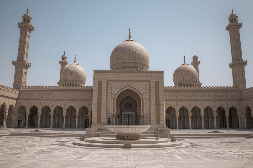 Arab-Islamic Bloc: Building a New Security Architecture