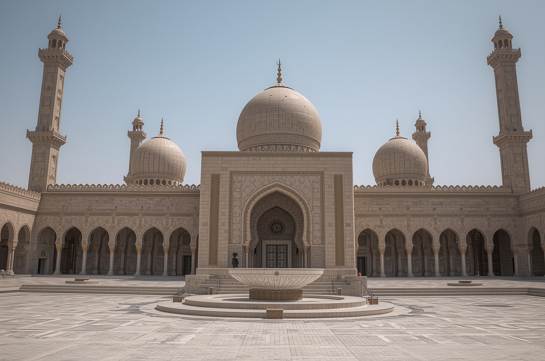 Arab-Islamic Bloc: Building a New Security Architecture