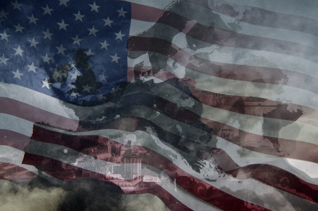 The European Union under Trump’s Total Control