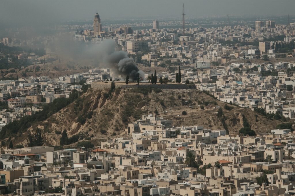 The Palestinian State: Utopia or Unattainable Goal?