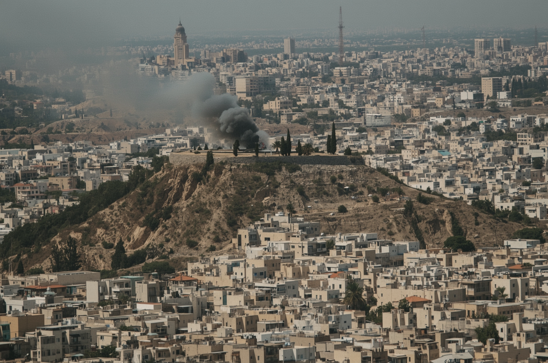 The Palestinian State: Utopia or Unattainable Goal?