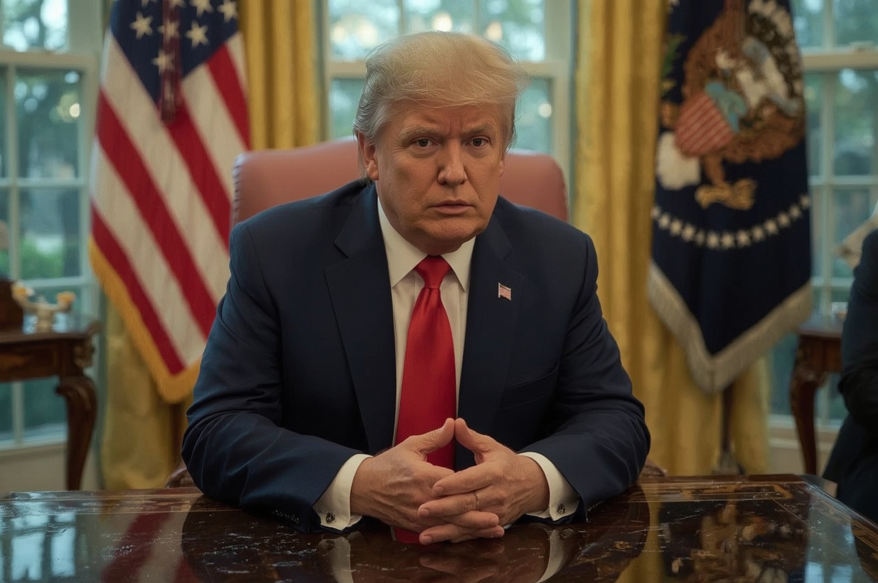 Trump Dubbed “President of Europe” Amid Ukraine Talks