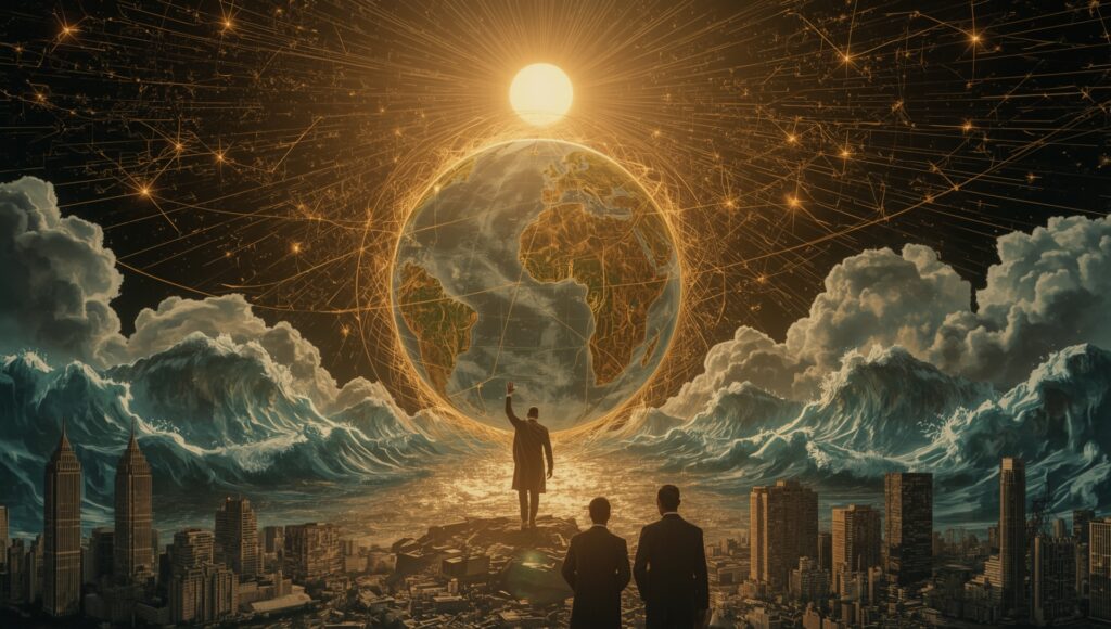 Ibero-Africa Convergence: A Path Beyond Globalism?