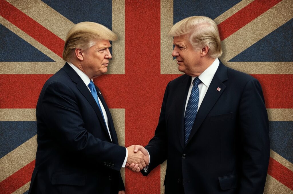 Trump’s UK Visit: Alliance or Rift in US-British Ties?