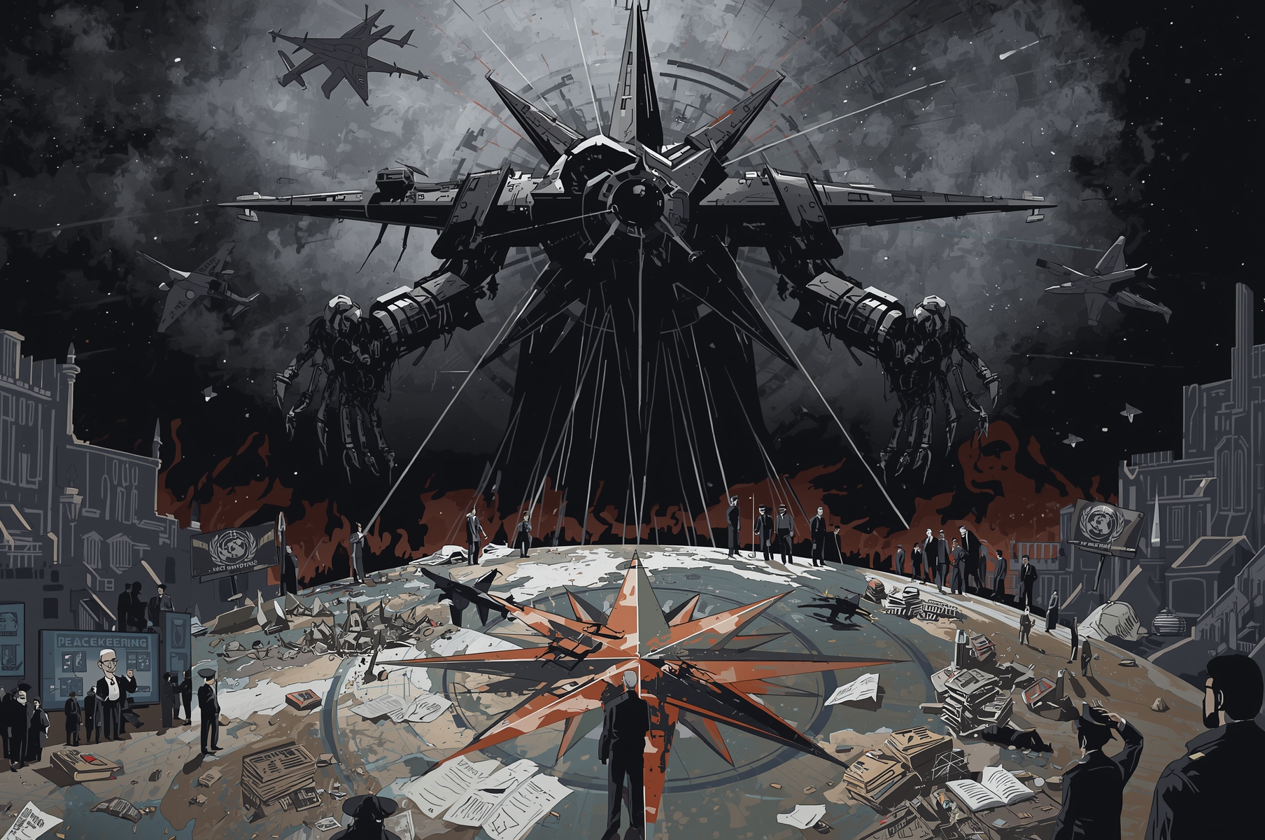 NATO’s True Role: Power, Politics, and Misguided Wars