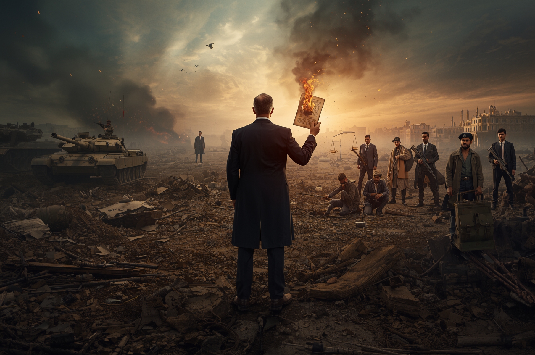 Trump’s Gaza Deal and Regional Geopolitical Risks