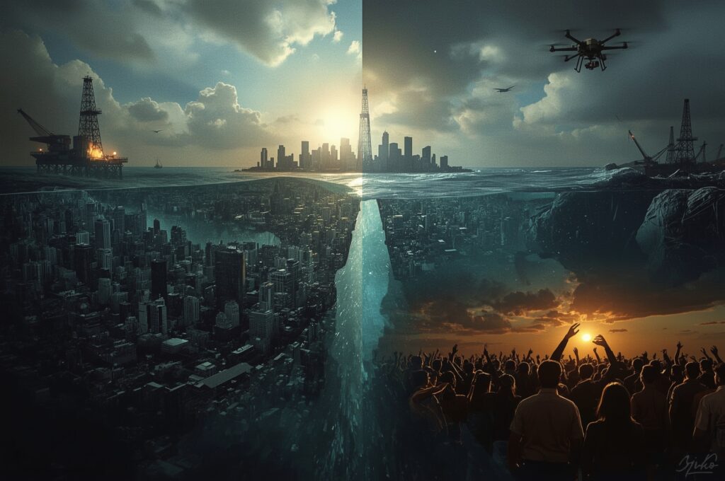 Caribbean Geopolitics: Maduro, Washington, and Power