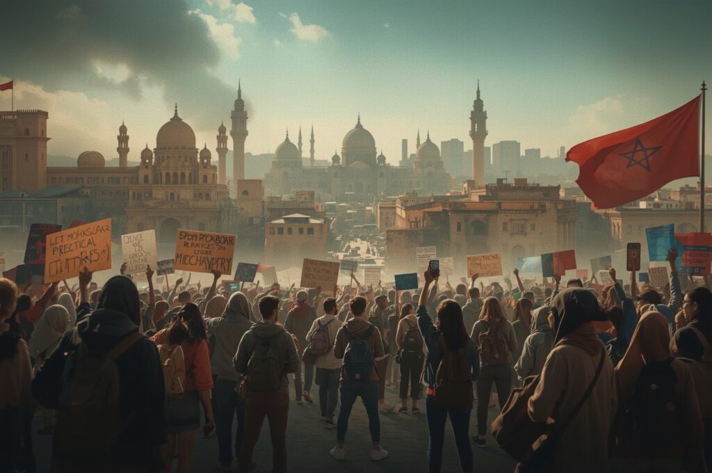 Revolution Z in Morocco: A Century of Unrest