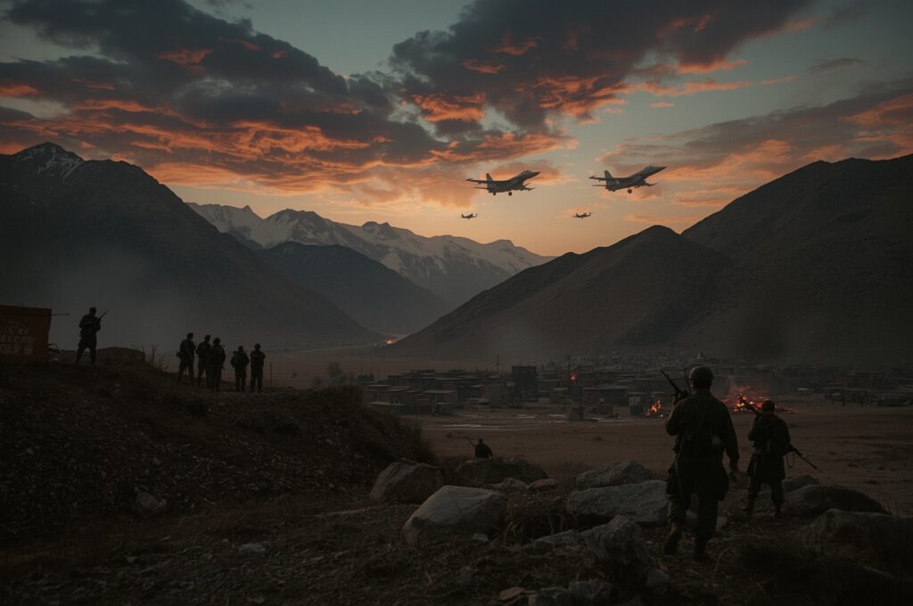 Taliban-Pakistan Clash: Impact on Regional Stability