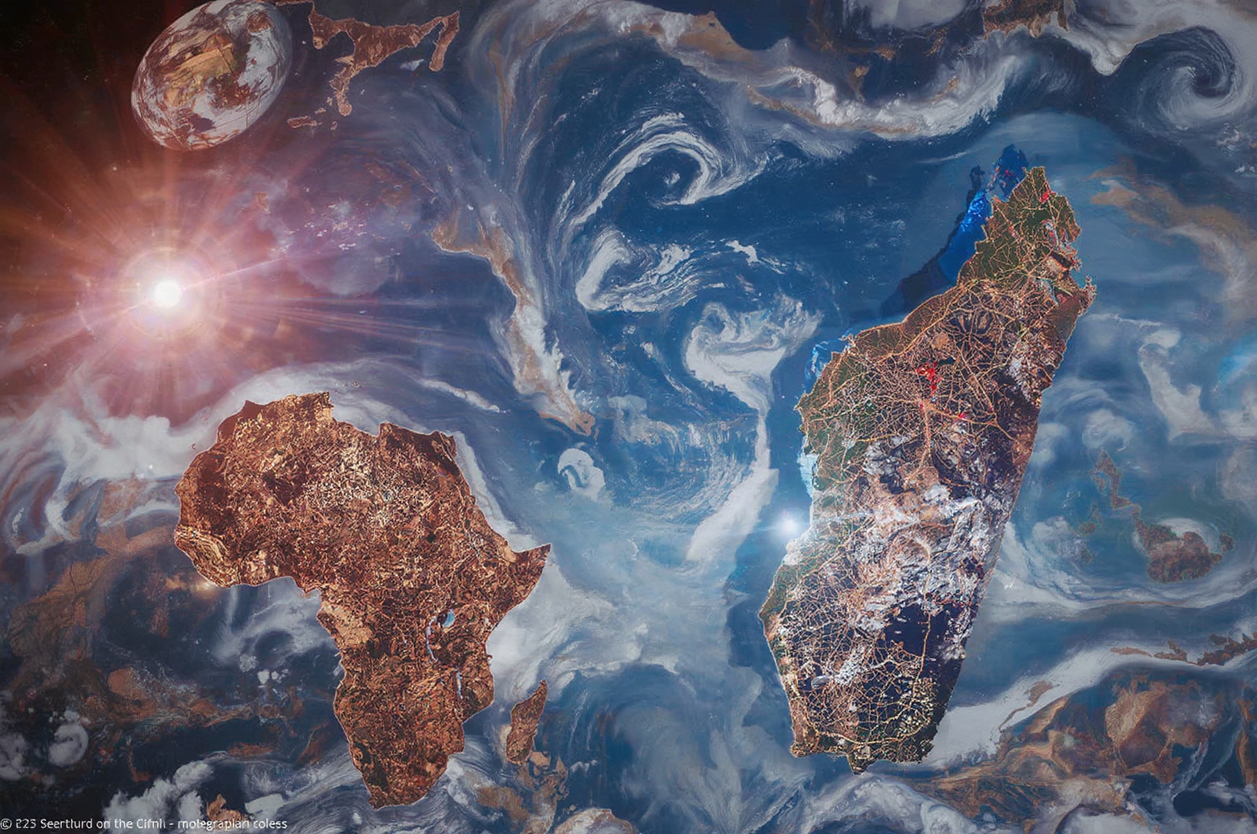 Madagascar: Between Unipolar Continuity and Sovereignty