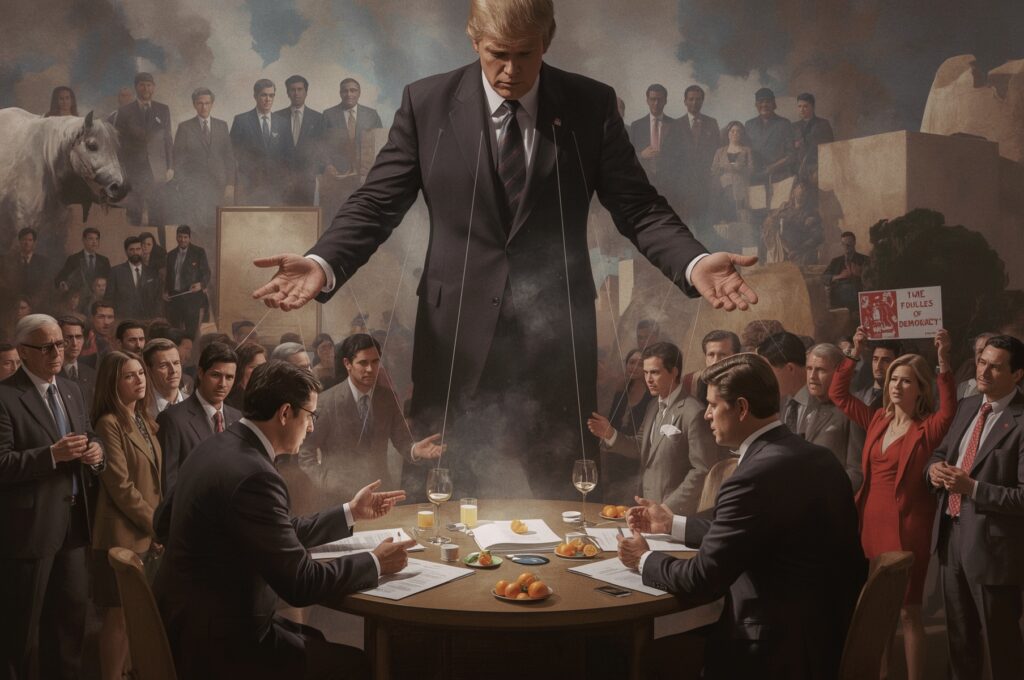 Trump and Bolsonaro: Brazil’s Foreign Policy at Stake